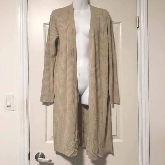 NWT INC International Concepts Cardigan - Picture 1 of 6